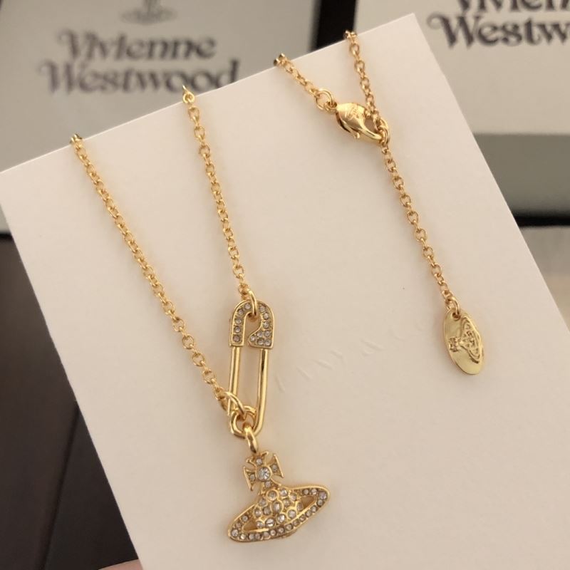 Vivienne Westwood Necklaces - Click Image to Close